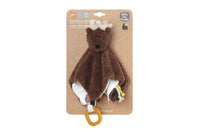 Baby comforter  - Bruce the Moose