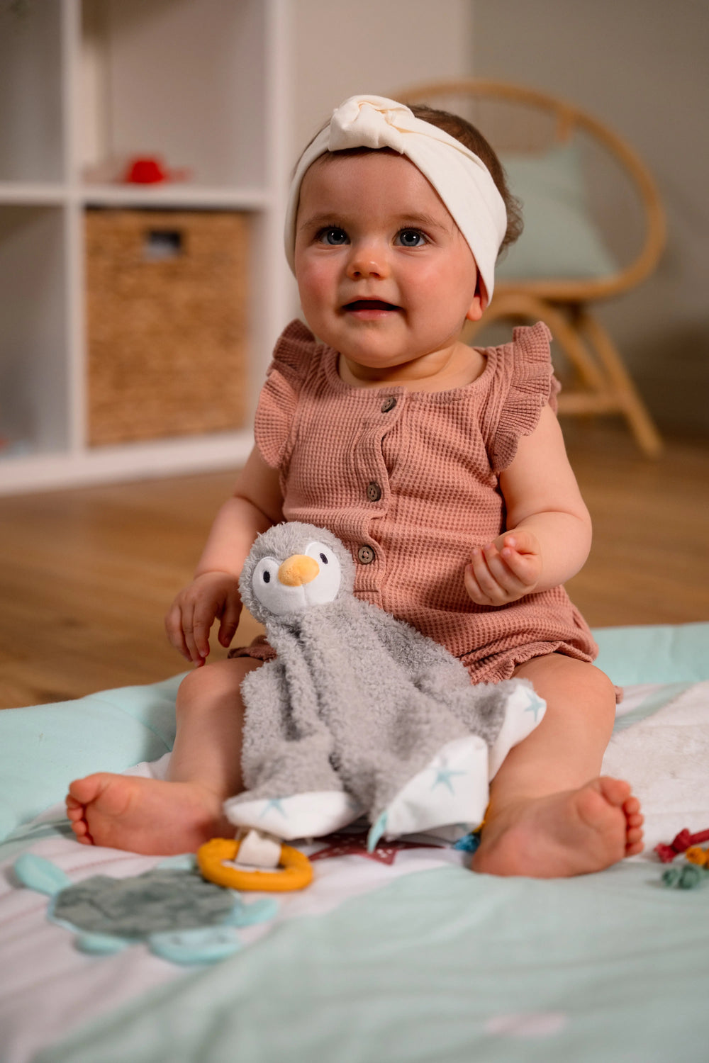 Doudou - Martin le Pingouin