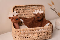 Sonajero chirriador - Bruce the Moose 