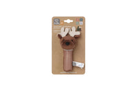 Sonajero chirriador - Bruce the Moose 