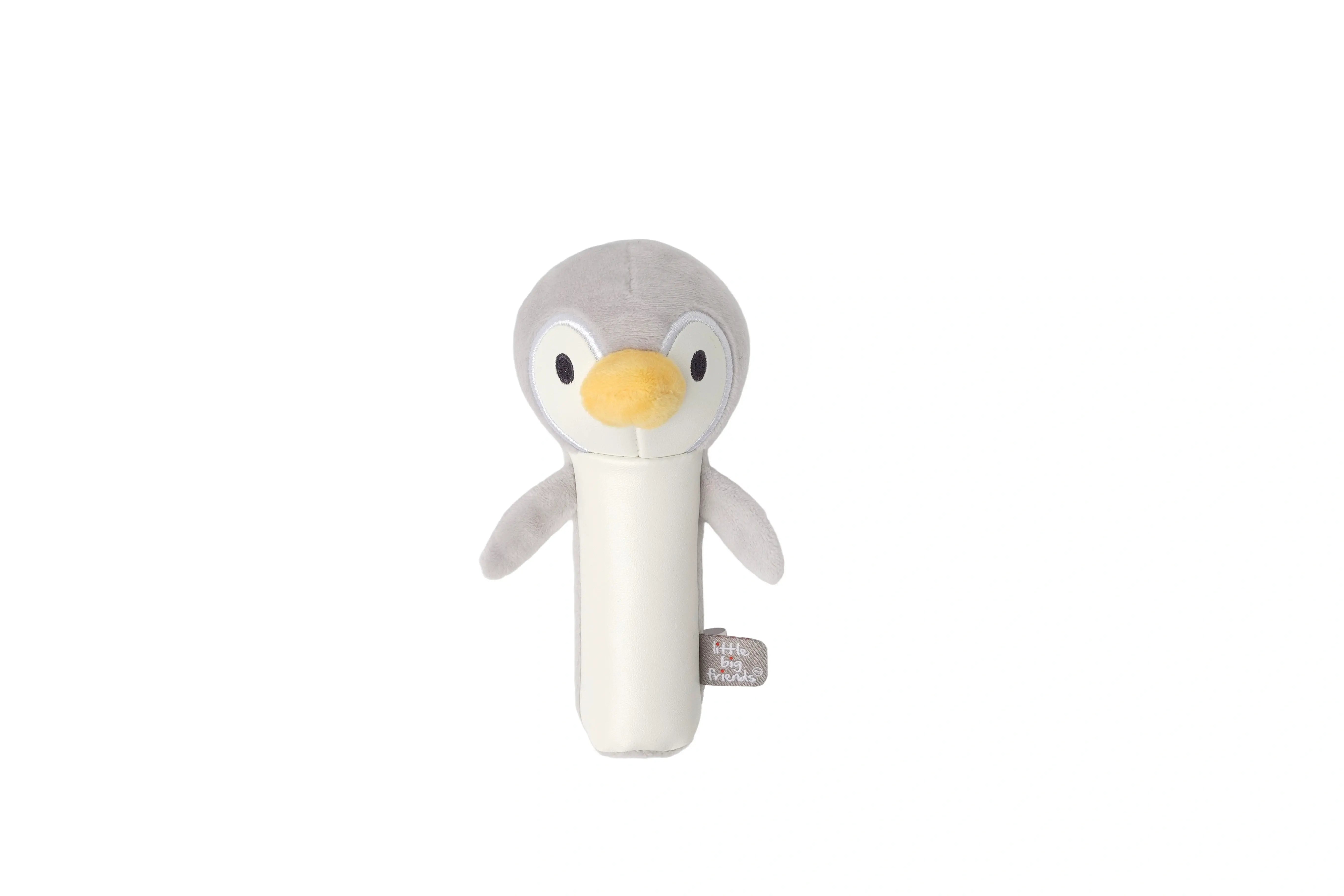 Sonajero chirriador - Martín el Pingüino