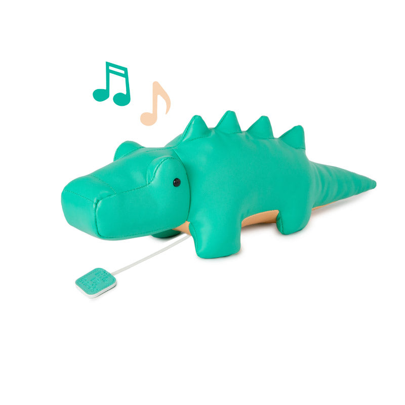 Achille the Crocodile