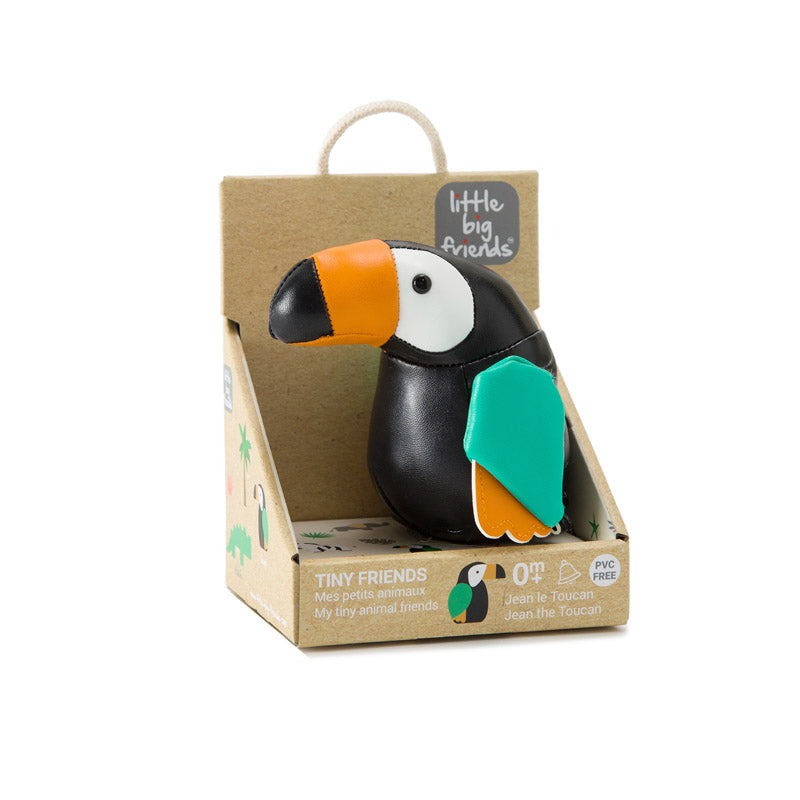 Jean le Toucan