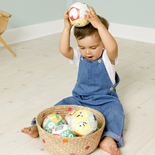 Pelota educativa