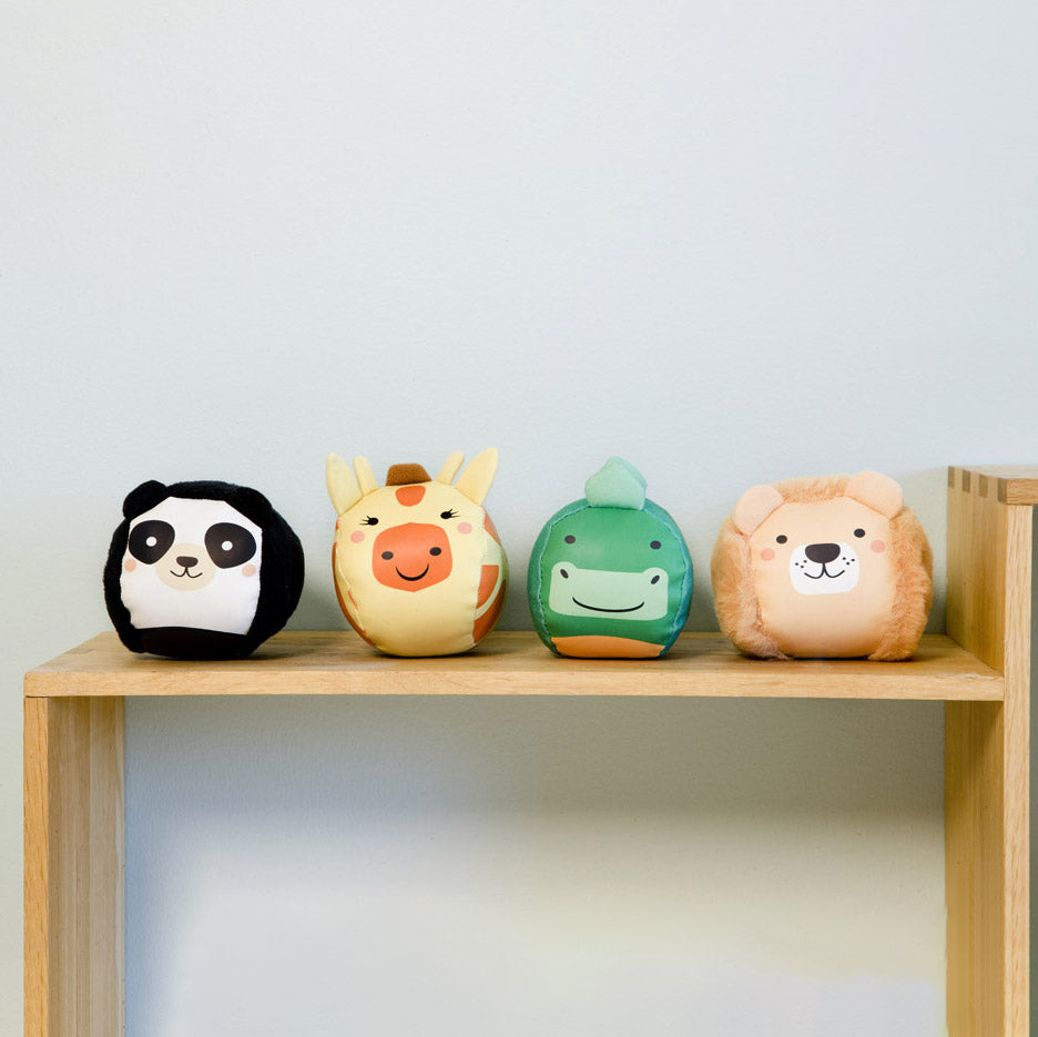 Roly Poly Balls – Little Big Friends
